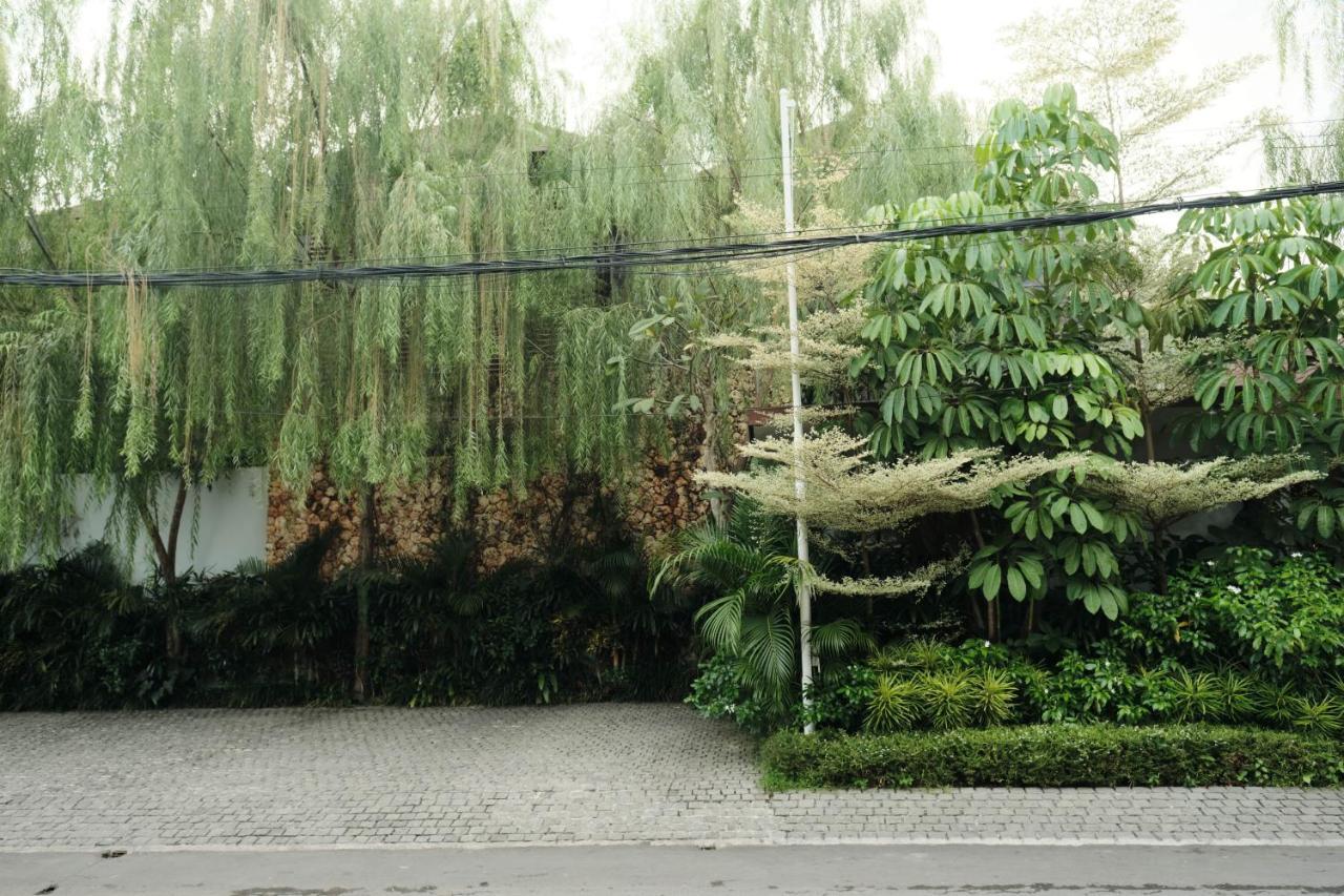 Munno Villa Canggu  Exterior photo